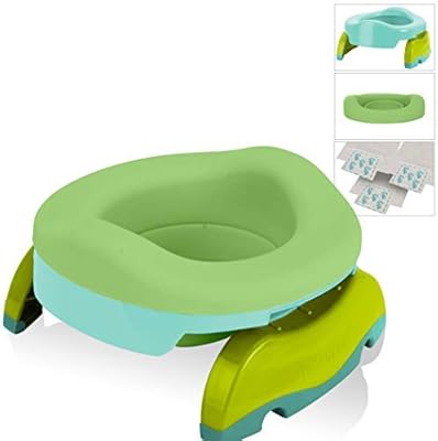 Economic pack: Calincom portable pot 2-in-1 plus foldable and reusable lining for use.. Tired of overpriced goods and slow delivery? DIAYTAR Nigeria brings affordability and speed together with a wide selection of products.