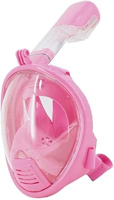Ewinner Set of diving masks with children's snorkel, full swimming training mask for children, submarine diving equipment, 180 ° apnea diving, sea view, easy breathing diving masks, dry, anti-fuel and anti-fuity.. Shop smart with DIAYTAR NIGERIA, offering a vast product range delivered to your doorstep within a week.