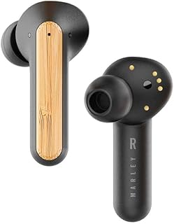House of Marley: Bluetooth headphones without old redmption - black signature / headphones.. Shop without limits at DIAYTAR NIGERIA and receive your purchases at budget prices within the week.