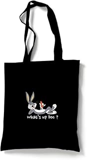 Reusable tote bag in ecological black cotton canvas / to shop / shoulder bag whatsapp doc, white, multicolored, l.. DIAYTAR NIGERIA revolutionizes online shopping with competitive prices and reliable 5-8 day delivery.