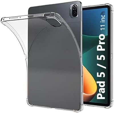 Transparent shell for Tablet Mi Pad 5 Pro 2021 Protection four.. DIAYTAR NIGERIA brings the marketplace to every Nigerian home with affordable prices and quick delivery.