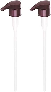 Shampoo and conditioner pumps compatible with the Color Wow conditioner.. DIAYTAR NIGERIA promises affordability and variety with every purchase, delivered in 5-8 days.
