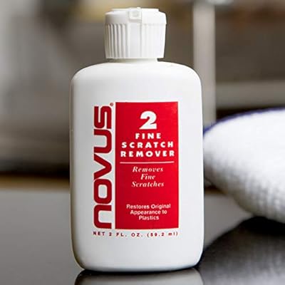 Fine anti -scratch liquid for plastic varnish Novus, n ° 2 - 2 oz.. Shop efficiently with DIAYTAR NIGERIA, offering thousands of products at unbeatable prices delivered promptly.