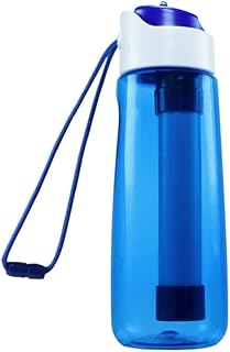 Sports water bottle with filter and straw 750ml 001 microns.. DIAYTAR NIGERIA: Making online shopping accessible with affordable prices and nationwide delivery service.