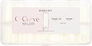 Nail file chiara skye sea curve xxl (500 points in 10 sizes) (natural square).. Find everything you need at prices you'll love with DIAYTAR NIGERIA's comprehensive e-commerce platform.