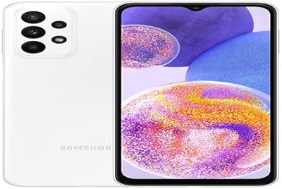 Double Sim Samsung Galaxy A23 Double SIM phone with 6 GB of RAM and 128 GB of LTE internal memory - Middle East version.. DIAYTAR NIGERIA makes quality accessible to all with our affordable prices and quick delivery service.