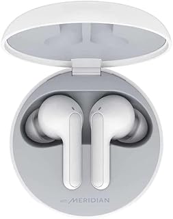 LG Tonefree HBS FN4 Wireless Bluetooth headphones with its meridian.. DIAYTAR NIGERIA: Putting quality products within reach of every Nigerian through our affordable marketplace.