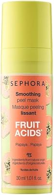 Sephora Collection Mask Smoothing Peeling Fruit Acids 30 ml / 1.69 FL OZ - Papaya.. DIAYTAR Nigeria: trusted by thousands for fast, reliable delivery.