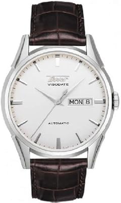Automatic Watch Tissot Vizodit For Men T0194301603100 White Brown Bracelet Bracelet.. Your trusted e-commerce destination, DIAYTAR NIGERIA offers extensive variety with reliable shipping.