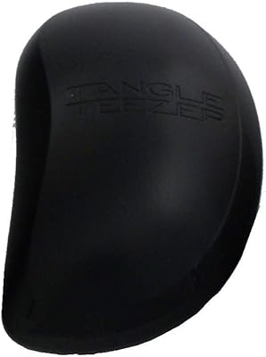Tangle Tangle Teezer Salon Elite, Dark Black, Unisex - 1 piece.. Discover why millions choose DIAYTAR for affordable online shopping with delivery in just 5-8 days.