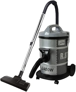 2400 W sledding vacuum cleaner with dust capacity of 21 l | iron tank.. Navigate through thousands of products at pocket-friendly prices with DIAYTAR NIGERIA's easy-to-use platform.