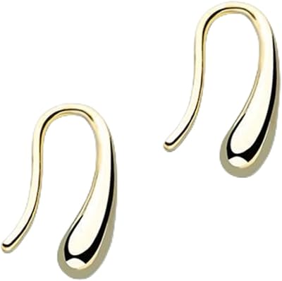Ear earrings JDLYEVER Small 925 Design Silver Boucles.. Find more for less — only on DIAYTAR Nigeria.