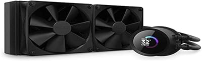 NZXT Kraken AO 40-240 mm processor liquid.. From fashion trends to home essentials — find it on DIAYTAR Nigeria.