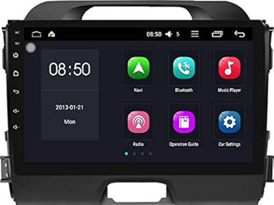 9 -inch car GPS for Kia Sportage Android without DVD Full Touch.. DIAYTAR NIGERIA: Empowering Nigerians with access to affordable products and reliable 5-8 day delivery.