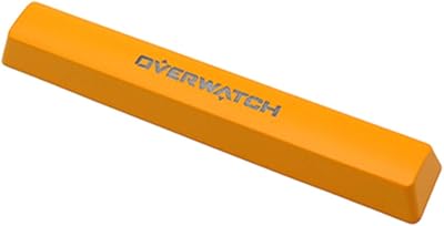 Personal key hoods with Overwatch Personalized Mugen Logo for Cherry MX game switches - compatible with most mechanical game keyboards - with retracted keys.. Your digital shopping companion, DIAYTAR NIGERIA offers unmatched value with nationwide shipping.