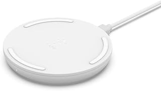 Belkin 10 W quick -free fast charger with USB M - White cable.. Your everyday shopping destination, DIAYTAR NIGERIA offers quality and value delivered within days.