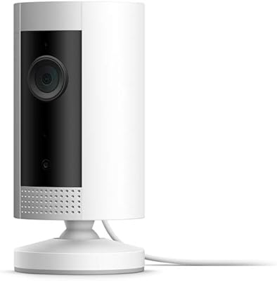 Intelligent Ring Intelligent Interior Safety Camera directly connected to electricity connectivity.. From phone accessories to home decor — DIAYTAR Nigeria ships it fast.