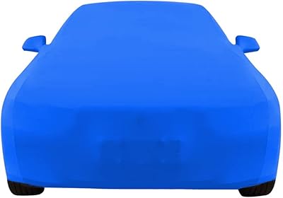 Highly expandable cotton car tarpaulins for Hyundai Sonata DN8 2019 2020 2021 2022 2023, Automatic Cover of EXCLUSIVE SOLD SOLATE Insulation, Standard blue.. From kitchen tools to phones — DIAYTAR Nigeria ships it all in a week.