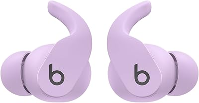 Wireless intra-ear headphones Beats Fit Pro by Dr. DRE with noise deletion (compatible with Apple and Android) - Violet.. DIAYTAR NIGERIA: Where shopping is a pleasure with affordable prices and reliable delivery service.