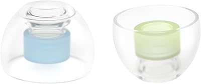 Spinfit CP360 wireless headphones - L/M - Patented medical silicone replacement tips, compatible with WF1000).. Your digital marketplace solution, DIAYTAR NIGERIA delivers quality and value within the week.