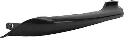 Front shock absorber side skirt, anti-aging replacement side skirt to protect the 2018-2021 Camry (right).. DIAYTAR NIGERIA: Where affordability and variety meet with convenient delivery within 8 days.
