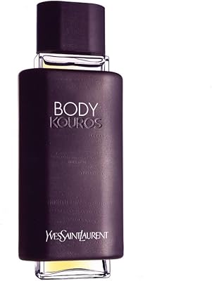 Body Kouros d'Yves Saint Laurent for men - Eau de toilette, 100 ml.. DIAYTAR NIGERIA brings the market to your fingertips with affordable prices and swift delivery services.