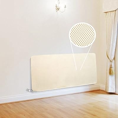 Luxury Radiator cover in double -safe fabric 70 cm h.. Experience hassle-free shopping with DIAYTAR NIGERIA's user-friendly platform and prompt delivery service.