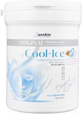 Mask Modeling Ice Cool Ice powder to calm and control pores.. Fast delivery is our promise — DIAYTAR Nigeria keeps it real.