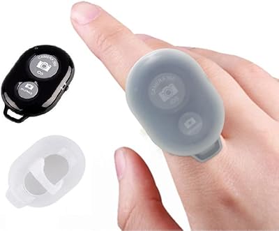 Ziti Bluetooth remote control button with all devices compatible with all devices.. DIAYTAR NIGERIA delivers on our promise of variety, affordability, and prompt nationwide shipping.