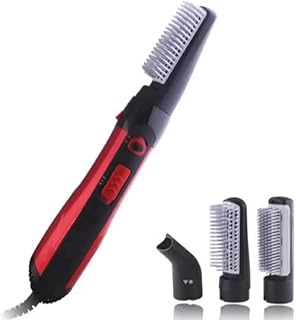 Multipurpose hot air comb 3 in 1 shit electric curry to smooth.. DIAYTAR NIGERIA delivers affordability and convenience with every purchase, shipped within the week.