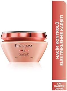 Kérastase displein maskratin mask for unruly hair 200 ml.. Shop from our extensive catalog at DIAYTAR NIGERIA and enjoy doorstep delivery in just 5-8 days.