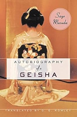 Autobiography of a geisha.. Shop confidently with Nigeria's most trusted e-commerce platform, offering swift and affordable delivery.