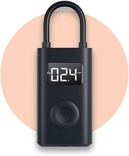 Xiaomi air pump, Portable electric air pump, Digital LED light 2000mAh Lithium Black, 1003-105319-Hu03, XM-APUP, 7.91 x 2.99 x 2.4 inches.. Find everything you need at prices you'll love with DIAYTAR NIGERIA's comprehensive e-commerce platform.