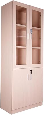Mahmayi 1123 Full height library with digital lock office cabinet with storage shelves and doubles.. Shop anytime, receive on time — only with DIAYTAR Nigeria.