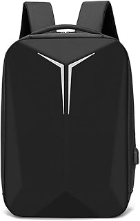 Backpack for laptop Beauty Hard Shell, size 15.6 inches, waterproof backpack for work, travel and laptop games with USB loading port.. DIAYTAR Nigeria brings you closer to everything you need — fast delivery, low costs, and variety.