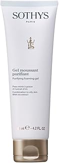 Sothis purifying foaming cleansing gel - Sweet face for oily -to -mixed skin - target acne - slightly floral scent - (120 ml).. Discover endless possibilities with DIAYTAR NIGERIA's comprehensive catalog and budget-friendly delivery.