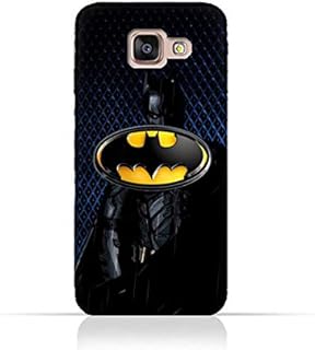 TPU silicone protective shell for Samsung Galaxy A7 2016 with Batman motif.. From checkout to your doorstep in less than a week — DIAYTAR Nigeria.