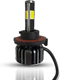 Generic automotive car conversion kit of 2 -piece LED LED light bulbs, car beam 4 sides 6000k cold white 10000 high power 500W 500W.. Get top brands at bottom prices, only on DIAYTAR Nigeria.