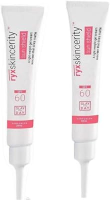 Rex Skincerity sunscreen (pack of 2).. DIAYTAR NIGERIA: Your affordable gateway to thousands of products delivered within a week.