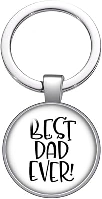 Soldottm Super Dad Key Key Family Wallets For Men Father's Day You are the best dad Key holders car chain accessories.. DIAYTAR NIGERIA combines the largest product selection with affordable prices and reliable delivery.