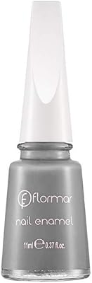 Flormmar nail polish - 417 Steel/metallic gray.. DIAYTAR NIGERIA makes online shopping accessible to all with budget-friendly prices and reliable delivery.
