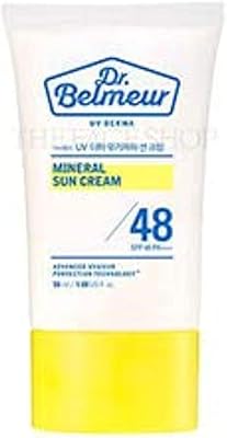The Face Shop Dr. Belmore SPF 48 PA +++ sun protection cream, 50 ml.. Everything you need is on DIAYTAR Nigeria — just a click away.