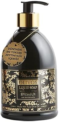 Liquid soap with pure olive oil olivos 500 ml 169 oz.. DIAYTAR NIGERIA transforms dreams into deliveries with our affordable prices and reliable shipping.