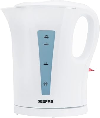 Geepas safety lock for 17 liter wireless electric kettle.. Discover shopping reimagined with DIAYTAR NIGERIA's extensive catalog and 5-8 day delivery service.