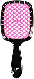 Tanging brush, new hollow massage comb for natural, humid, dry, thick and smooth natural hair.. The smarter way to shop online in Nigeria is through DIAYTAR Nigeria.