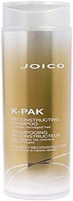 K-Pak shampoo for damaged hair, advanced bio-peptide complex, 300 ml.. DIAYTAR NIGERIA brings the market to your fingertips with affordable prices and prompt delivery service.