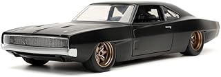 1968 Dodge Charger Widebody, Fast 9 - Jada Toys 32614 - Model Sub -molded on a 1/24 scale.. DIAYTAR NIGERIA: Nigeria's answer to affordable online shopping with reliable 5-8 day delivery guarantee.