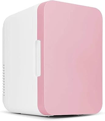 Cool Baby 8L Mini refrigerator with glass door Care Portable skin double use for car refrigerator to keep you cool for the car and the house czbx13-pink-srk2.. DIAYTAR NIGERIA combines extensive variety with budget-friendly prices and prompt nationwide delivery.