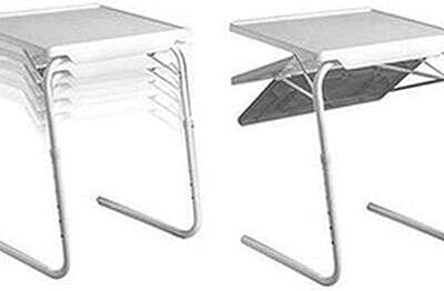 Table for Multipurpose Pleble Multiple Dubai Gallery White 68 x.. From big brands to everyday basics — DIAYTAR Nigeria has you covered.