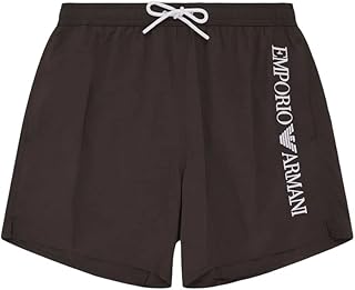 Boxing Boxer Woven Emporio Armani For Men Black.. Fast delivery, fair prices, and full variety — only on DIAYTAR Nigeria.